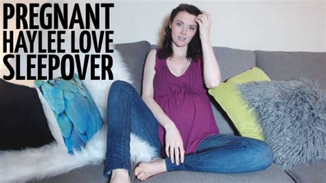 hayleelove pregnant|Pregnant HayleeLove Doggystyle